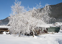 Techendorf, Winter